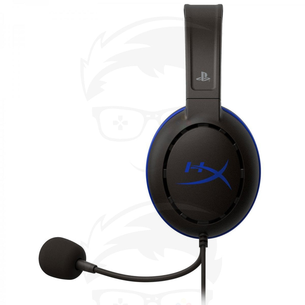 Hyperx Cloud Chat Gaming Headset For Ps4 Hyperx Cloud Chat Gaming Headset For Ps4